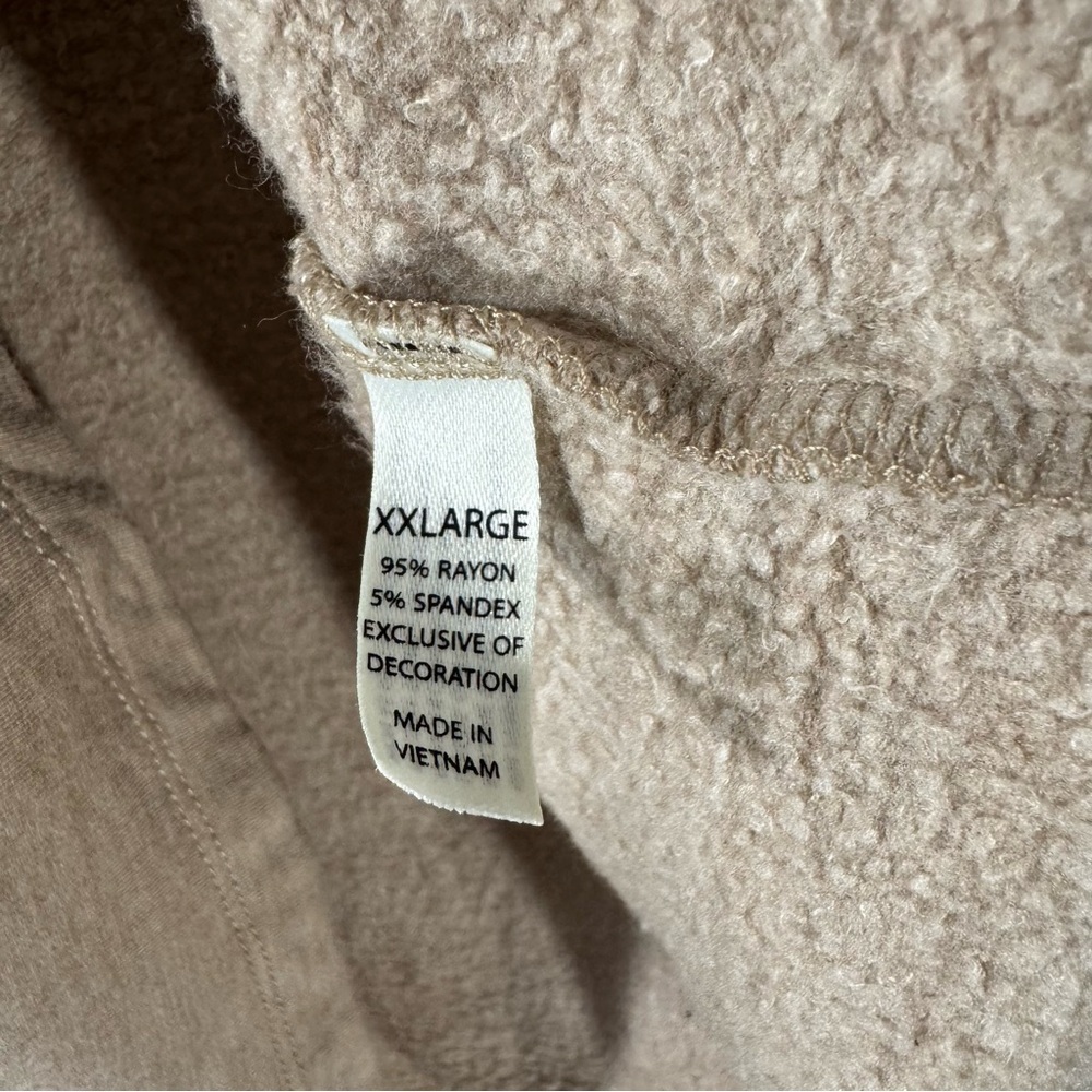 Soma Luxuriously Soft Live Lounge Wear Tunic XXL - Picture 7 of 9